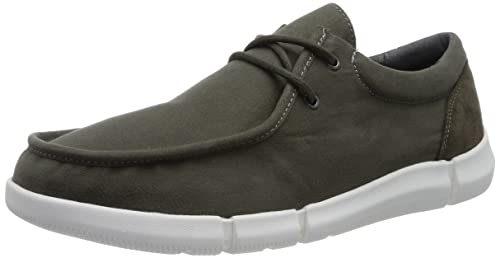 Geox U ADACTER M Moccasin, LT Olive, 40 EU von Geox