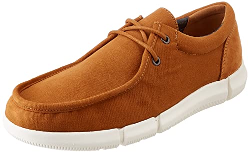 Geox Herren U ADACTER M Moccasin, Whisky, 42 EU von Geox