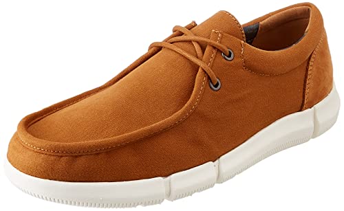 Geox Herren U ADACTER M Moccasin, Whisky, 43 EU von Geox