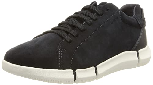 Geox U ADACTER Sneaker, Navy, 40 EU Geox U ADACTER Sneaker, Navy, 40 EU von Geox