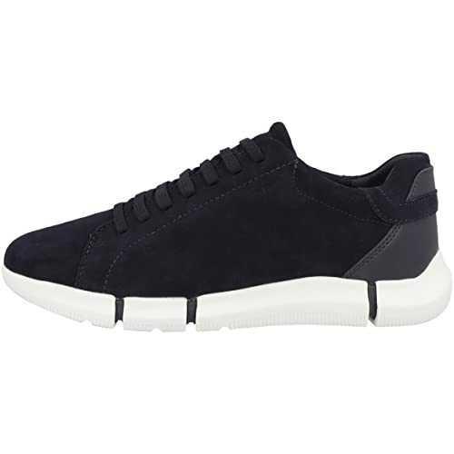 Geox Herren U ADACTER Sneaker, Navy, 42 EU von Geox