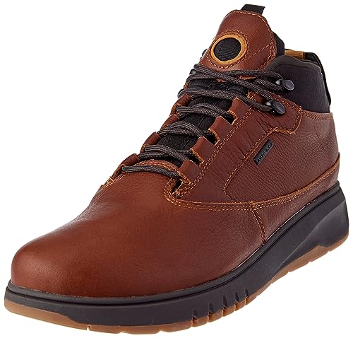 Geox Herren U AERANTIS 4X4 B ABX Ankle Boot, Cognac, 41 EU von Geox