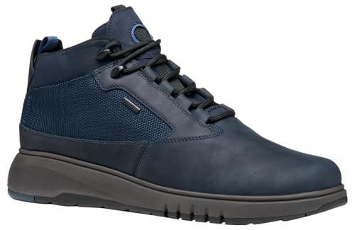 Geox Herren U AERANTIS 4X4 B ABX Ankle Boot, Navy, 41 EU von Geox
