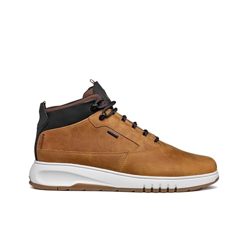 Geox Herren U AERANTIS 4X4 B ABX Ankle Boot, Ochre, 40 EU von Geox
