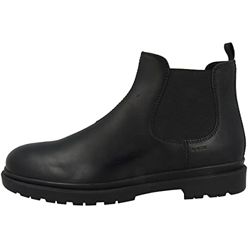 Geox Herren U Andalo ANKLE BOOTS, Schwarz, 44 EU von Geox