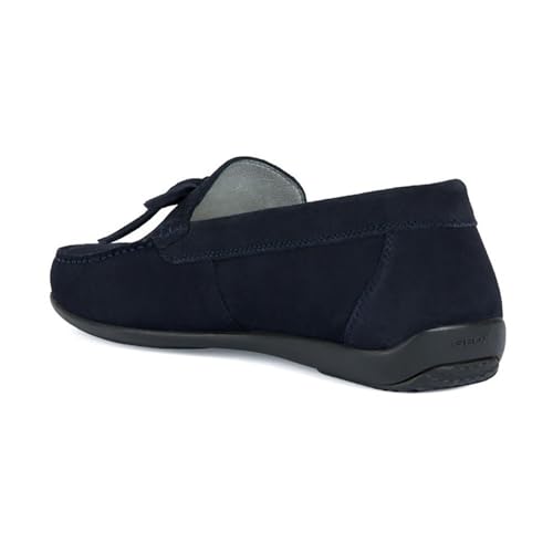 Geox Herren U ASCANIO Moccasin, Navy, 42 EU von Geox