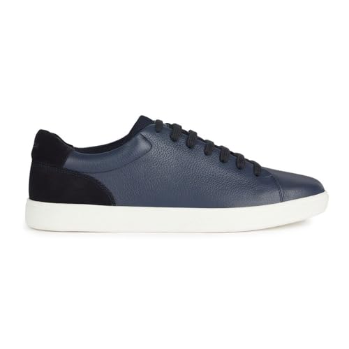 Geox Herren U AVOLA A Sneaker, Navy, 42 EU Geox Herren U AVOLA A Sneaker, Navy, 42 EU von Geox