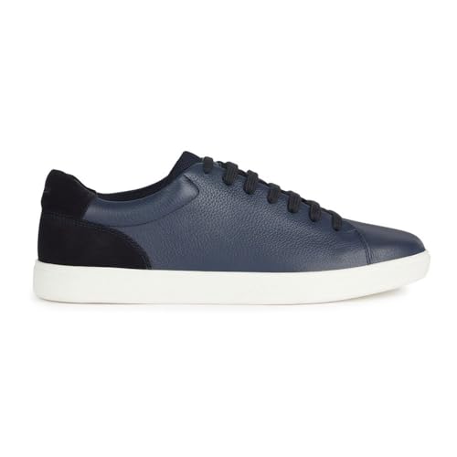 Geox Herren U AVOLA A Sneaker, Navy, 42 EU von Geox