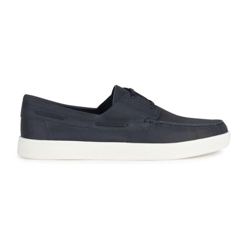 Geox Herren U AVOLA B Moccasin, Navy, 44 EU Geox Herren U AVOLA B Moccasin, Navy, 44 EU von Geox