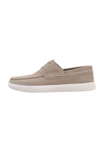 Geox Herren U AVOLA B Moccasin, Sand, 40 EU von Geox
