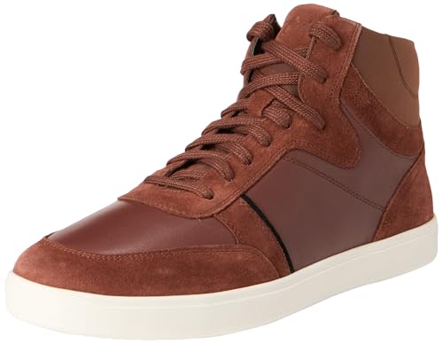 Geox Herren U AVOLA B Sneaker, BROWNCOTTO, 43 EU Geox Herren U AVOLA B Sneaker, BROWNCOTTO, 43 EU von Geox