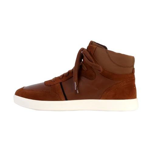 Geox Herren U AVOLA B Sneaker, BROWNCOTTO, 45 EU von Geox