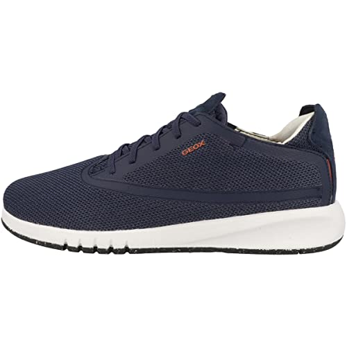 Geox Herren U Aerantis D Sneakers von Geox