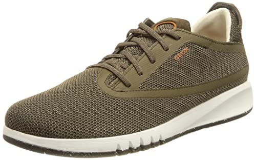 Geox Herren U Aerantis D Sneakers von Geox