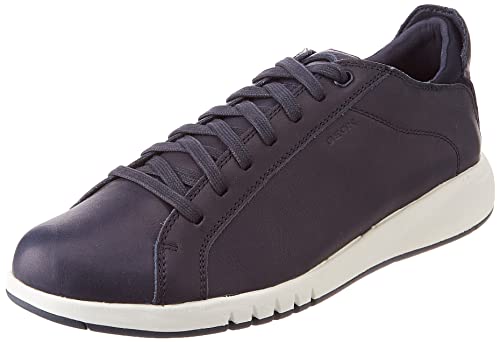 Geox Herren U Aerantis Sneaker, Blau (Navy), 39 EU von Geox