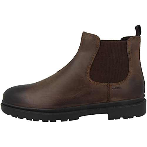 Geox Herren U Andalo ANKLE BOOTS, Kaffee, 46 EU Geox Herren U Andalo ANKLE BOOTS, Kaffee, 46 EU von Geox
