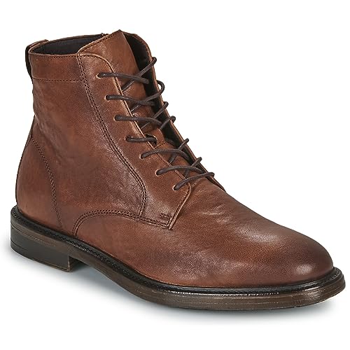 Geox Herren U Aurelio Ankle Boot, Brown, 41.5 EU Geox Herren U Aurelio Ankle Boot, Brown, 41.5 EU von Geox