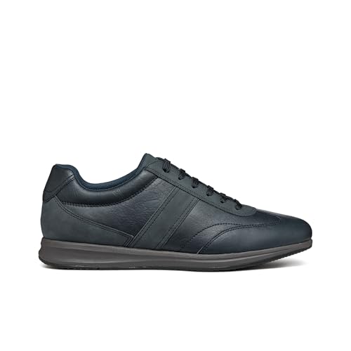 Geox Herren U Avery A Sneaker, DK Navy, 43 EU Geox Herren U Avery A Sneaker, DK Navy, 43 EU von Geox