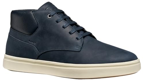 Geox Herren U BALTMOORE Ankle Boot, Navy, 42 EU von Geox