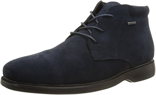 Geox Herren U Brayden 2Fit Abx D Schuhe , Navy , 46 EU von Geox