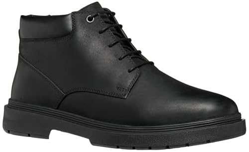 Geox Herren U CALAITA F Ankle Boot, Black, 40 EU Geox Herren U CALAITA F Ankle Boot, Black, 40 EU von Geox