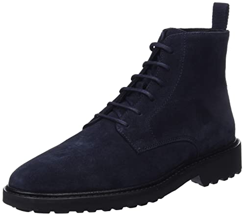 Geox Herren U Cannaregio C ANKLE BOOTS, Navy, 40 EU von Geox