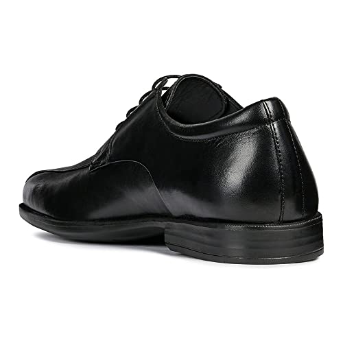 Geox Man U CALGARY A SHOES BLACK_42,5 EU von Geox