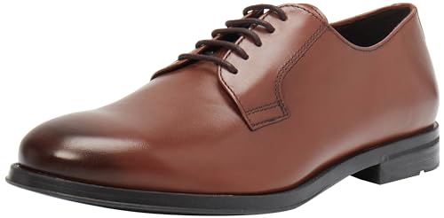 Geox Herren U DECIO C Oxford, Cognac, 42 EU Geox Herren U DECIO C Oxford, Cognac, 42 EU von Geox