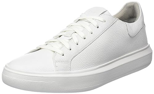 Geox Herren U DEIVEN A Sneaker, White, 39 EU von Geox