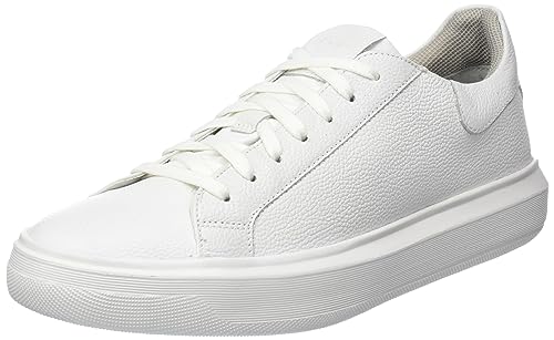 Geox Herren U DEIVEN A Sneaker, White, 40 EU von Geox