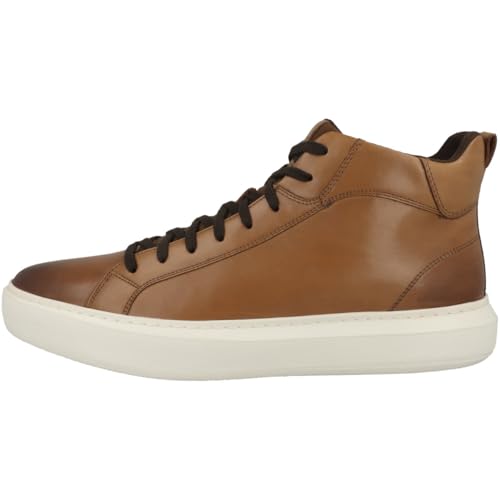 Geox Herren U DEIVEN B Sneaker, LT Brown, 41 EU Geox Herren U DEIVEN B Sneaker, LT Brown, 41 EU von Geox