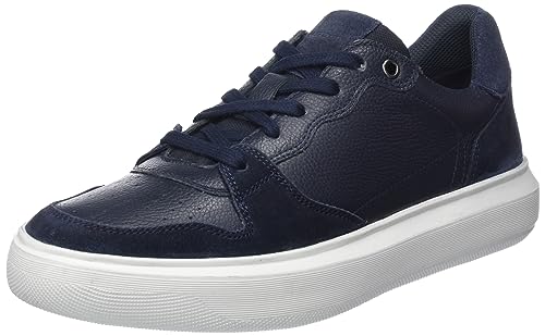 Geox Herren U DEIVEN B Sneaker, Navy, 42 EU von Geox