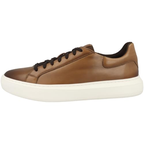 Geox Herren U DEIVEN D Sneaker, LT Brown, 42 EU von Geox
