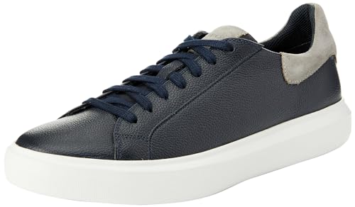 Geox Herren U DEIVEN D Sneaker, Navy, 42 EU von Geox