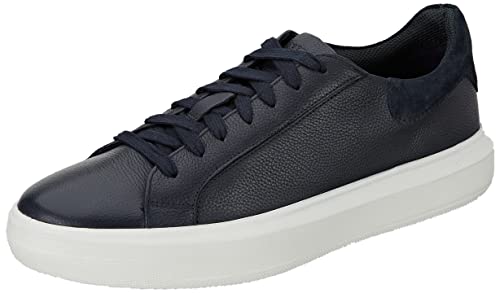 Geox Herren U DEIVEN Sneaker, Navy, 44 EU von Geox