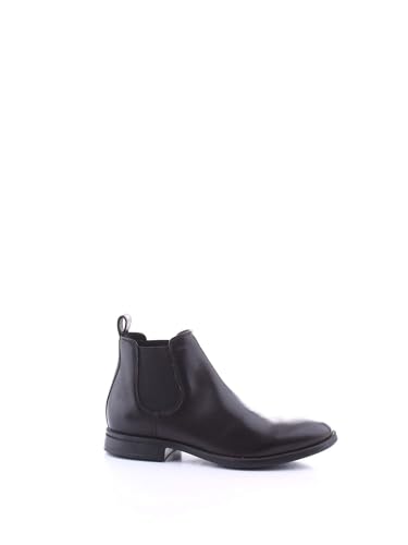 Geox Herren U DOMENICO A Chelsea Boot, Black,41 EU Geox Herren U DOMENICO A Chelsea Boot, Black,41 EU von Geox