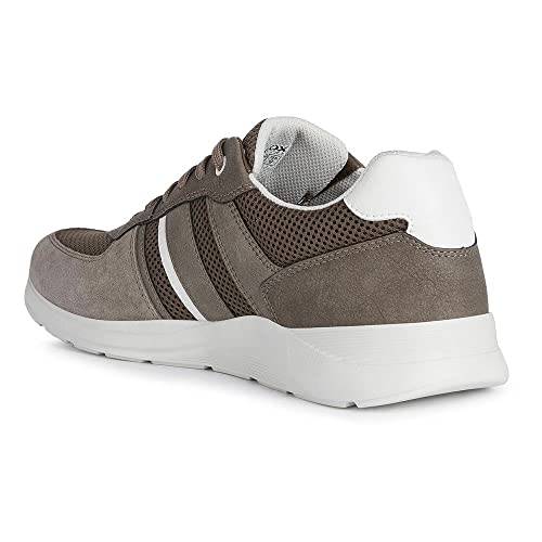 Geox Herren U Damiano A Sneakers von Geox