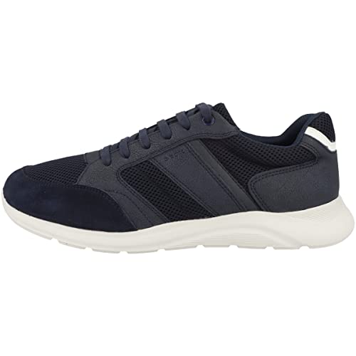 Geox U Damiano Sneaker, Navy, 40 EU von Geox