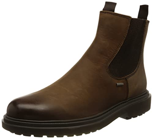 Geox Herren U Faloria B Abx B Stiefeletten, Kaffee, 40 EU von Geox
