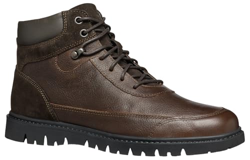 Geox Herren U Ghiacciaio Ankle Boot, Kaffee, 42 EU Geox Herren U Ghiacciaio Ankle Boot, Kaffee, 42 EU von Geox