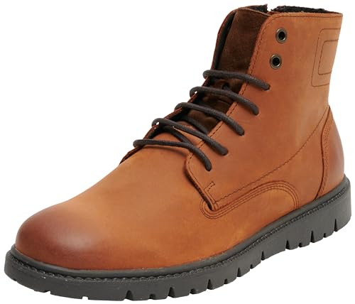 Geox Herren U GHIACCIAIO Ankle Boot, Cognac, 40 EU Geox Herren U GHIACCIAIO Ankle Boot, Cognac, 40 EU von Geox