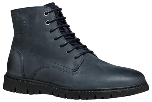 Geox Herren U GHIACCIAIO D Ankle Boot, Navy, 46 EU Geox Herren U GHIACCIAIO D Ankle Boot, Navy, 46 EU von Geox