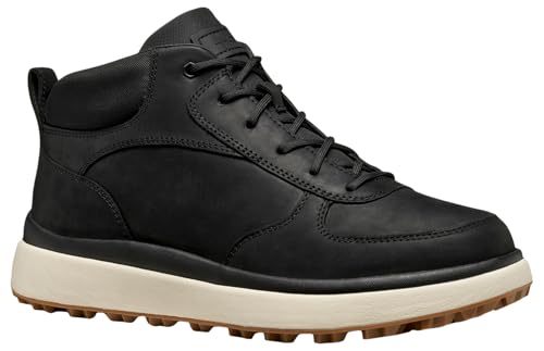 Geox Herren U GRANITO + Grip Ankle Boot, Black, 42 EU von Geox