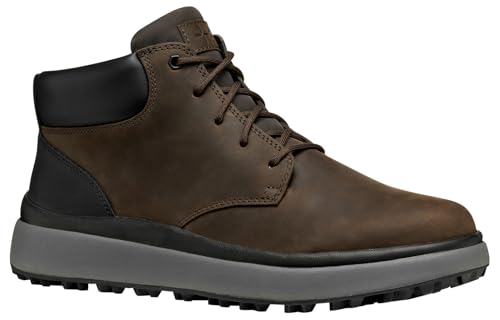 Geox MAN U GRANITO + GRIP ANKLE BOOTS COFFEE/BLACK 39_EU Geox MAN U GRANITO + GRIP ANKLE BOOTS COFFEE/BLACK 39_EU von Geox
