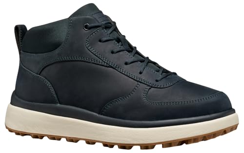 Geox MAN U GRANITO + GRIP ANKLE BOOTS NAVY 42_EU von Geox