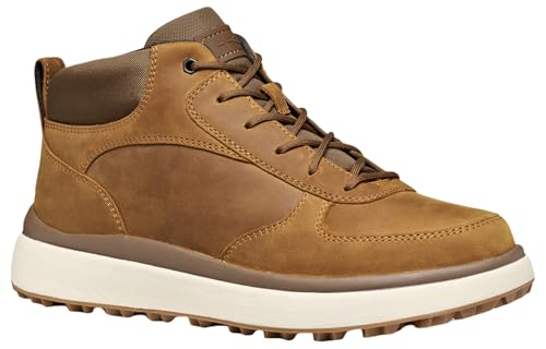 Geox MAN U GRANITO + GRIP ANKLE BOOTS OCHRE 43_EU von Geox