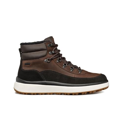 Geox Herren U Granito + Grip Ankle Boot, Kaffee, 41 EU Geox Herren U Granito + Grip Ankle Boot, Kaffee, 41 EU von Geox