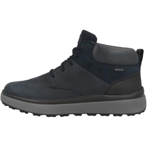 Geox Herren U GRANITO + Grip B A Ankle Boot, Navy, 46 EU von Geox