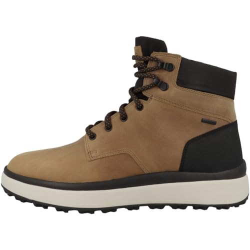 Geox Herren U GRANITO + Grip B A Ankle Boot, Ochre, 42 EU von Geox