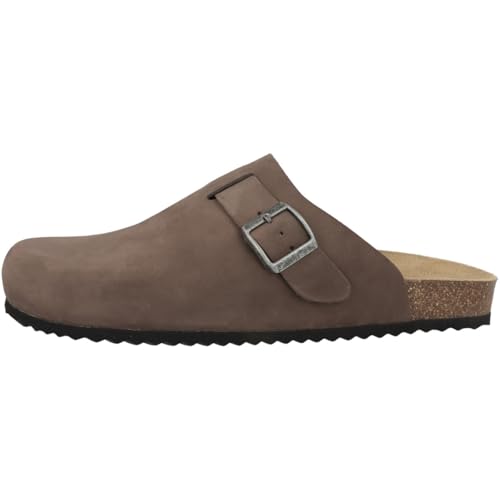 Geox Herren U Ghita C Slide Sandal, Dk Coffee, 44 EU von Geox